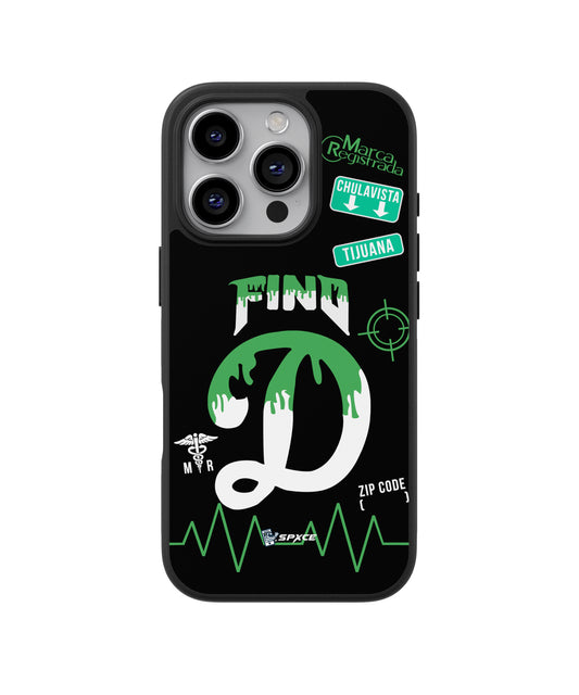 Funda Case Fino x Marca Registrada "El Doctor"