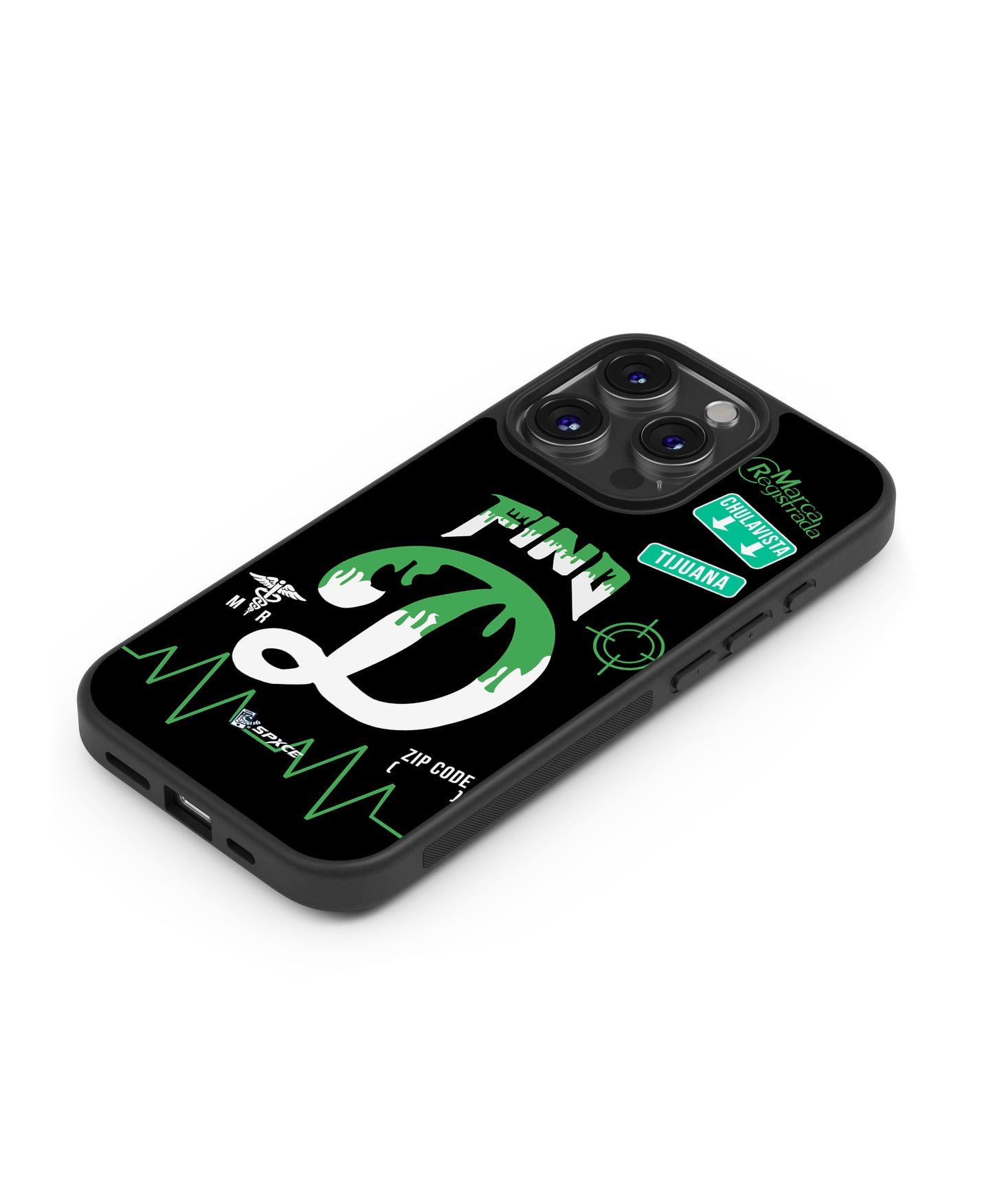 Funda Case Fino x Marca Registrada "El Doctor"