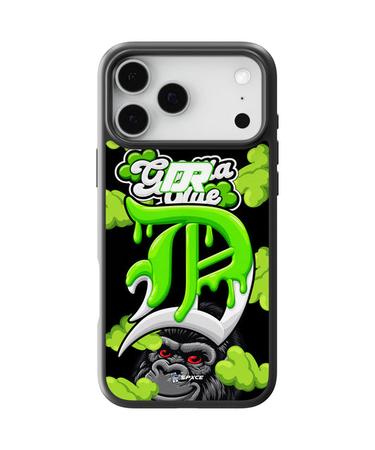 Funda Case Dreamer Hats "GORILLA GLUE"