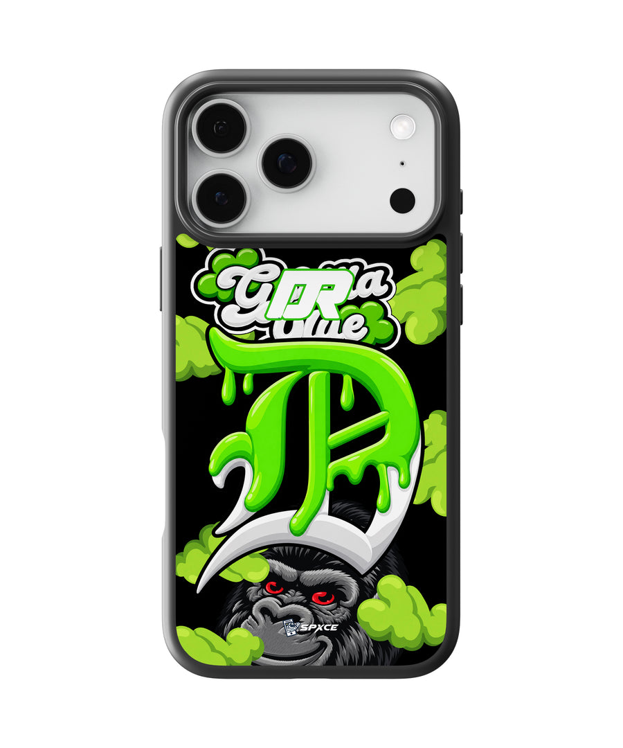 Funda Case Dreamer Hats "GORILLA GLUE"