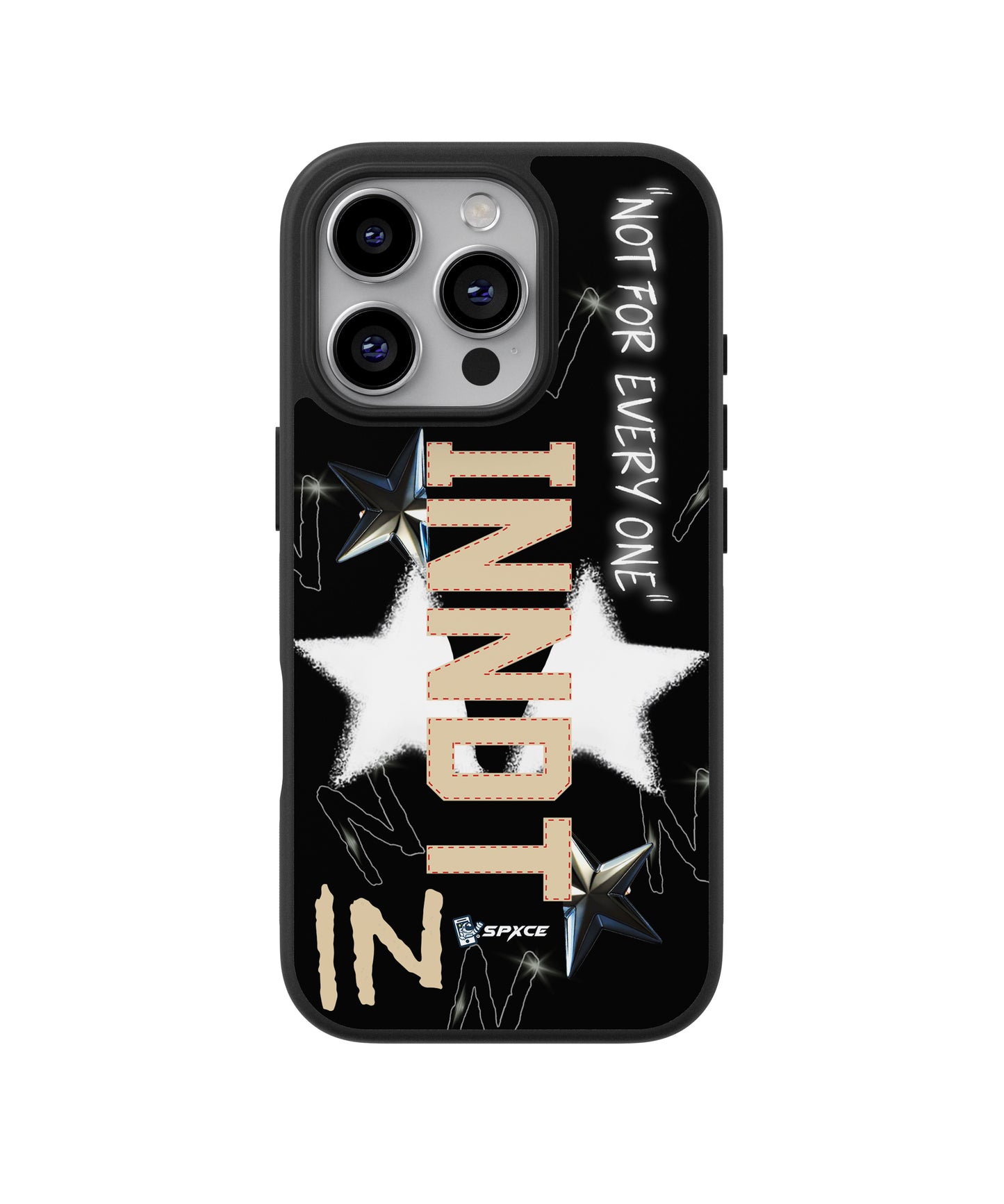 Funda Case INNEDIT "Golden All Star"