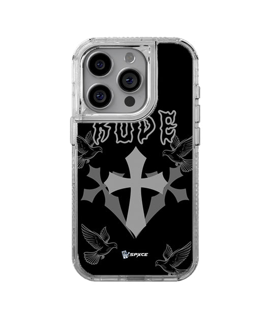 Funda Case Uso Rudo Rude Awakenings "Holy Ghost"