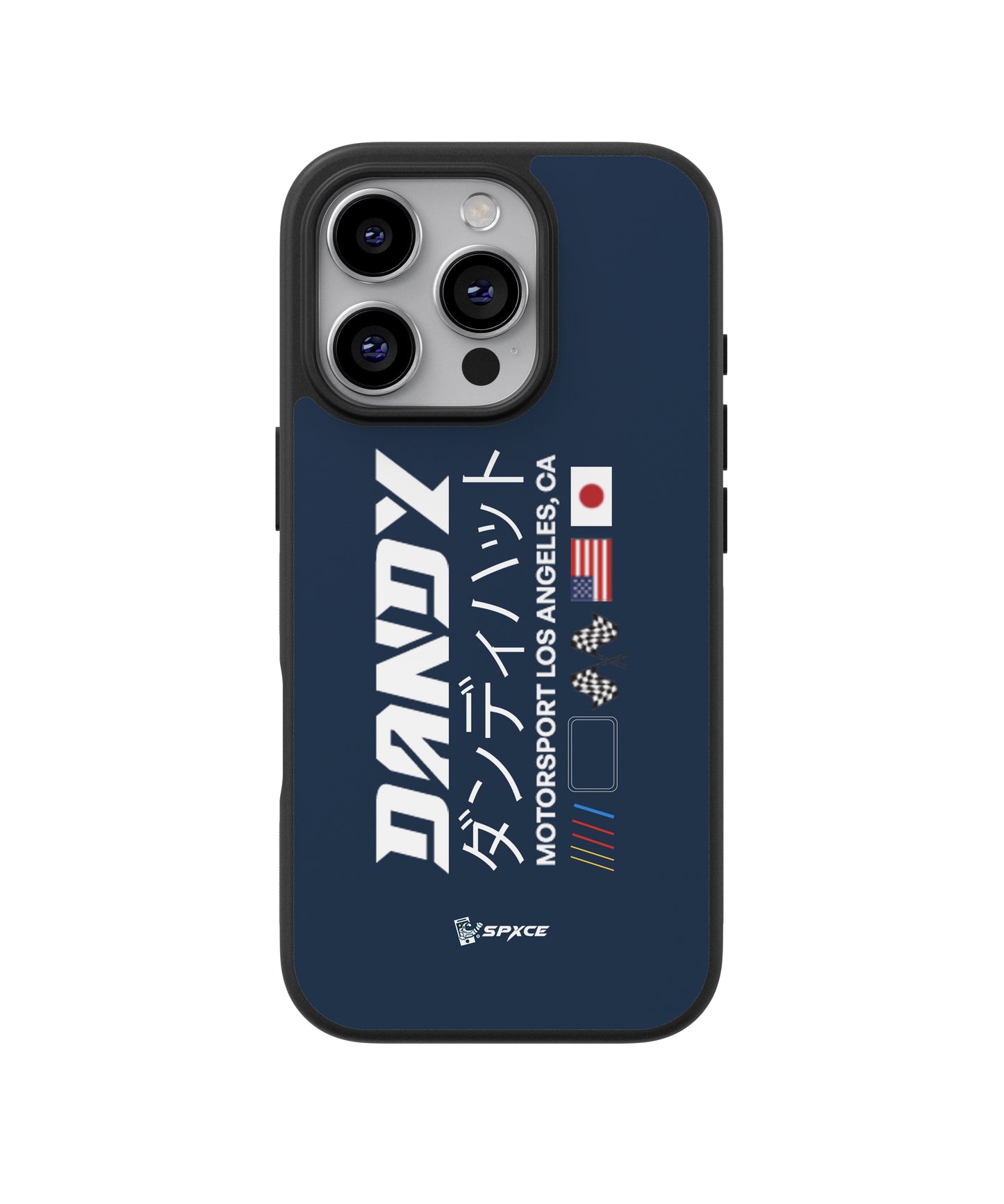 Funda Case Dandy Hats "MotorSports" Dh