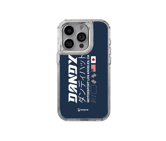 Funda Case Uso Rudo Dandy Hats "MotorSports" Dh