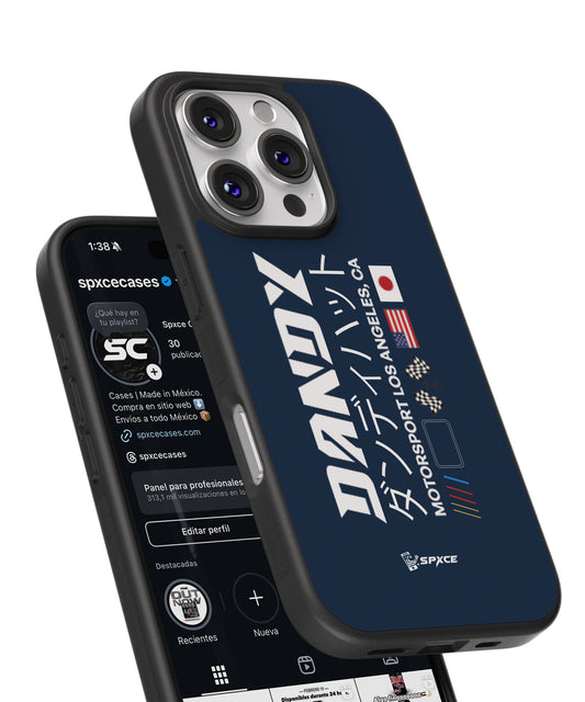 Funda Case Dandy Hats "Racing Nipon" Dh