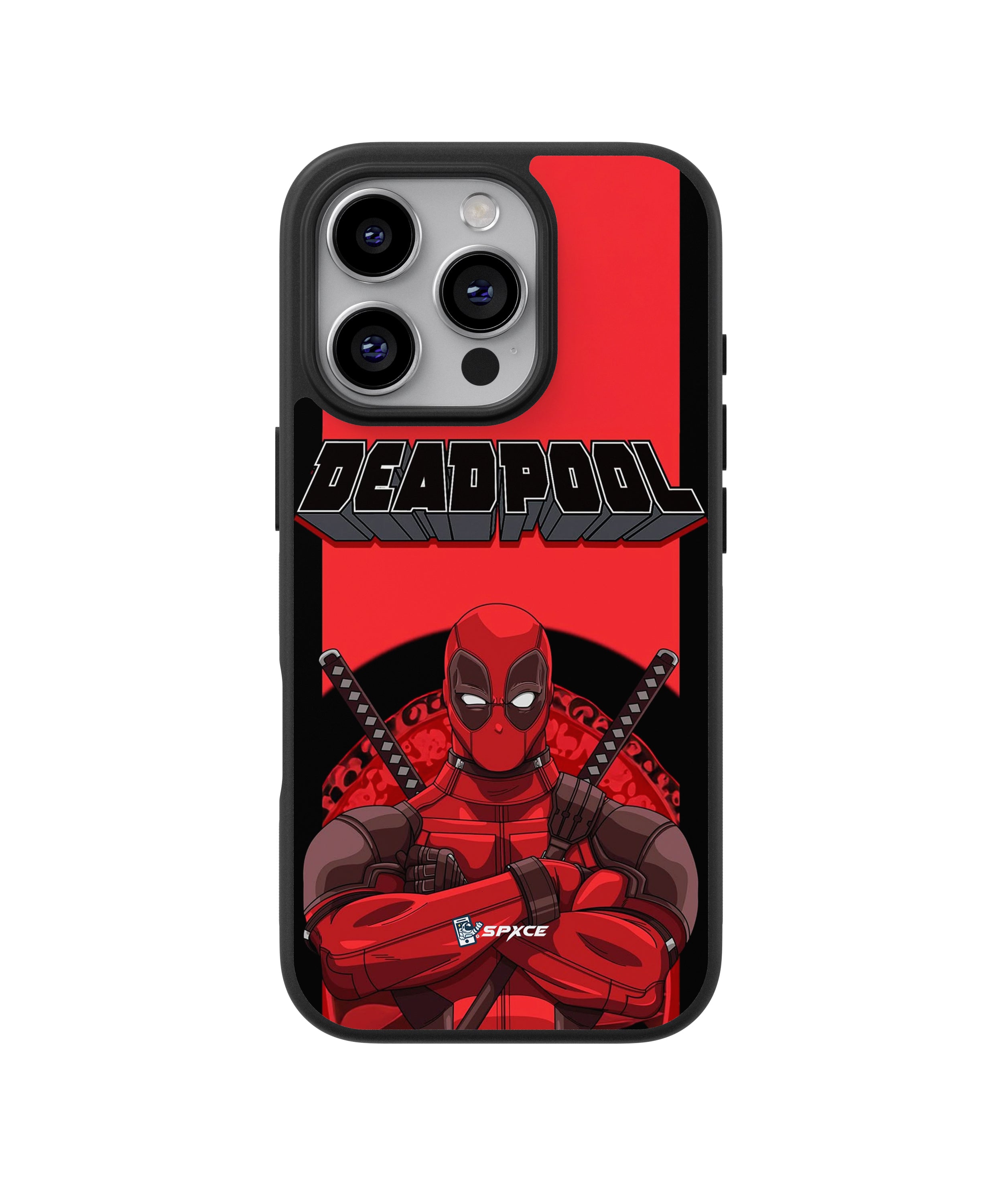 Funda Case Deadpool – Spxce Cases