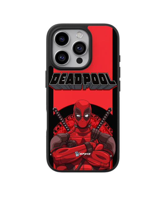 Funda Case Deadpool