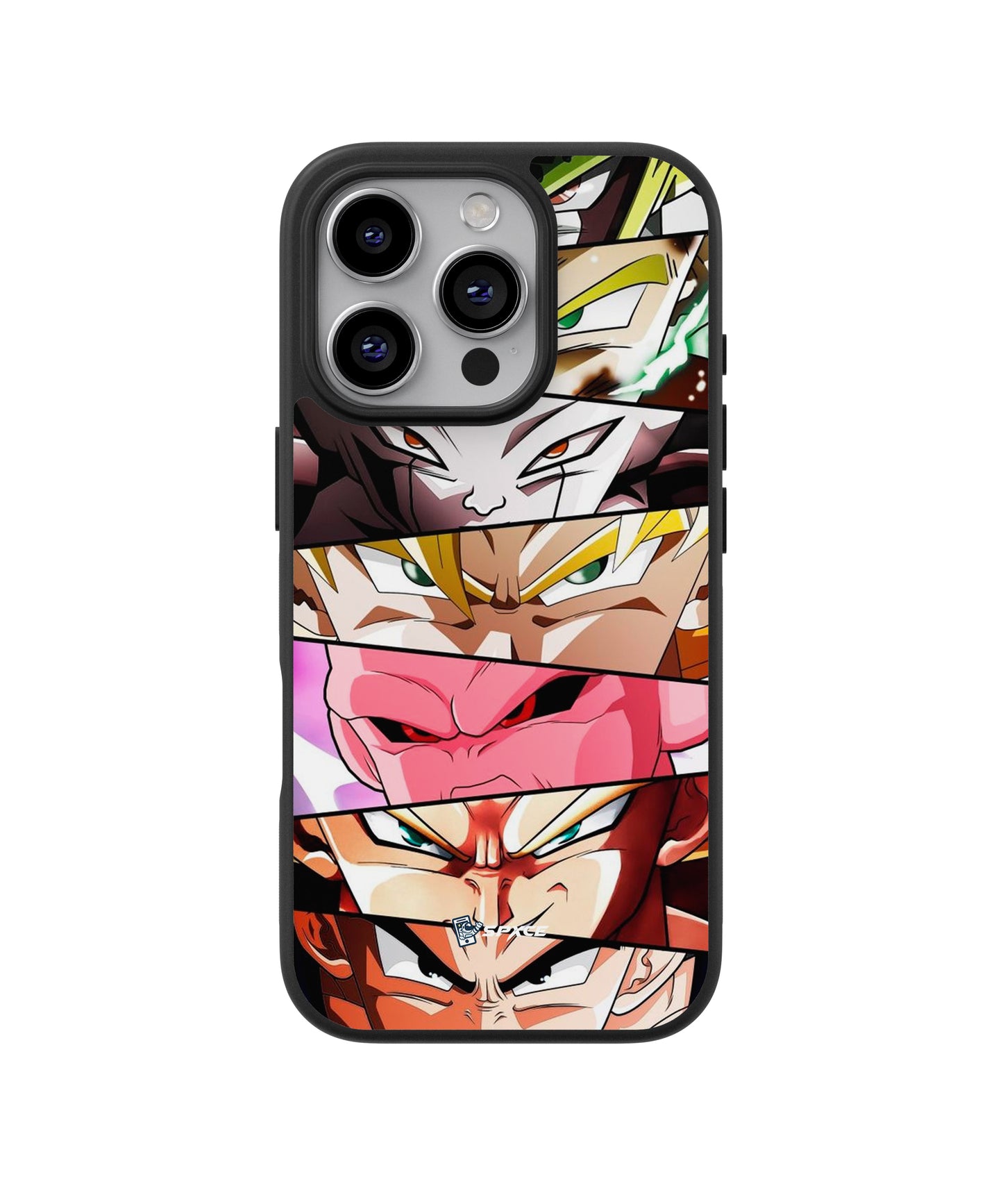 Funda Case Dragon Ball Eyes