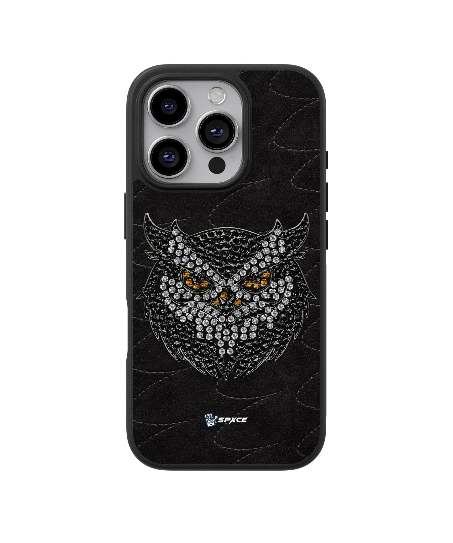 Funda Case Barbas Hats x Luis R "El Búho"