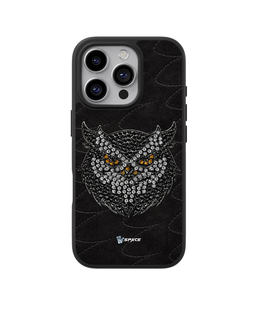 Funda Case Barbas Hats x Luis R "El Búho"