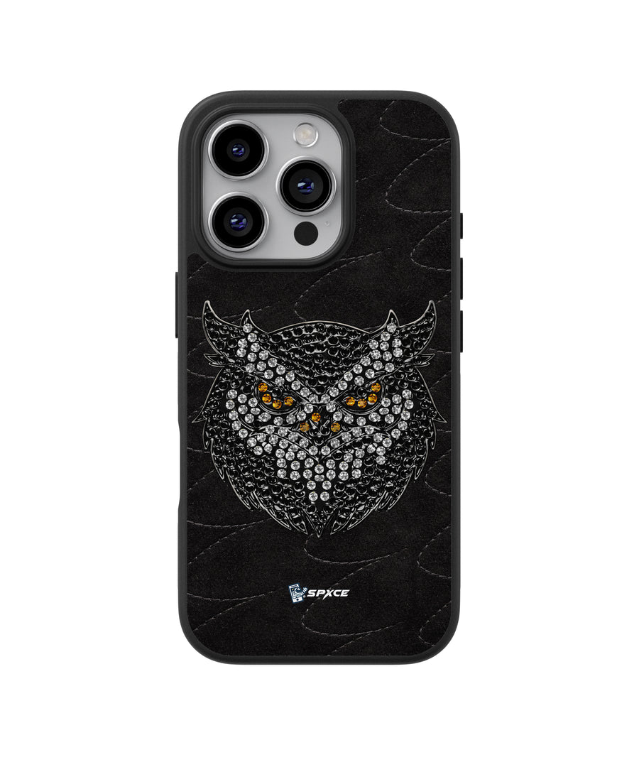 Funda Case Barbas Hats x Luis R "El Búho"