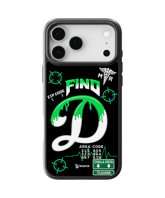 Funda Case Fino x Marca Registrada "El Doctor"