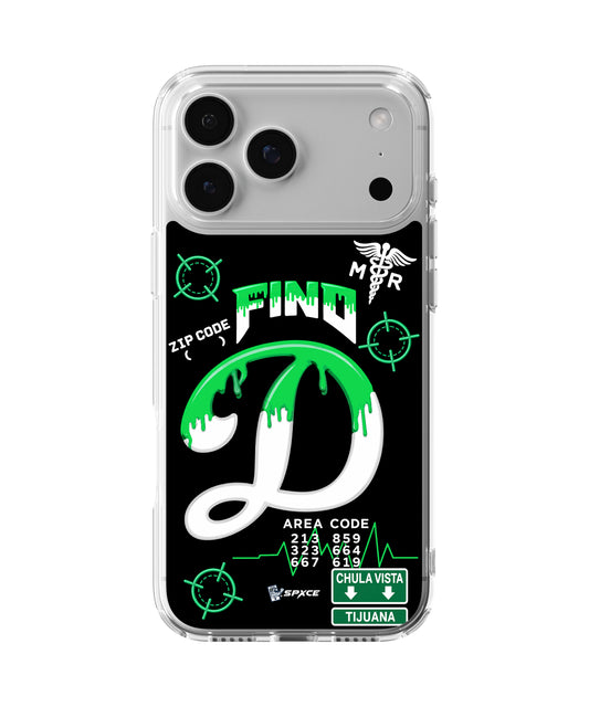 Funda Case Uso Rudo Fino x Marca Registrada "El Doctor"
