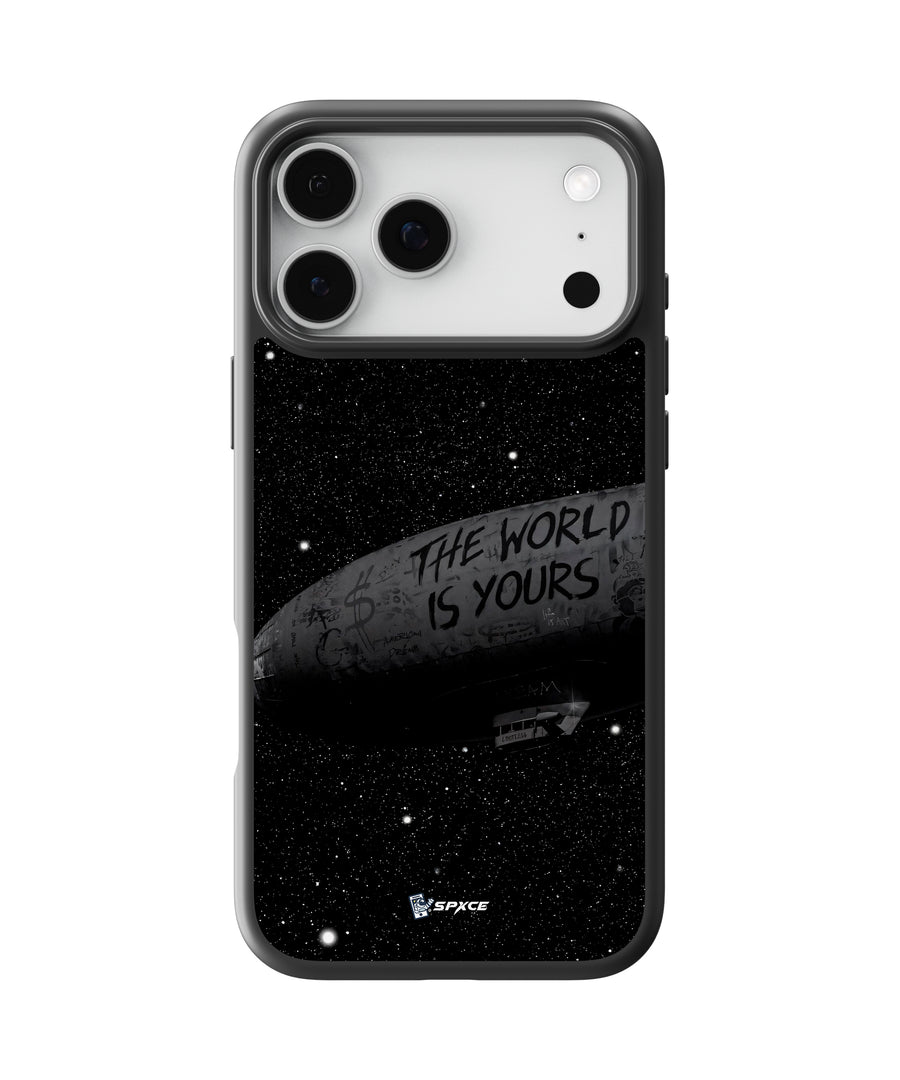 Funda Case The World is yours Scarface