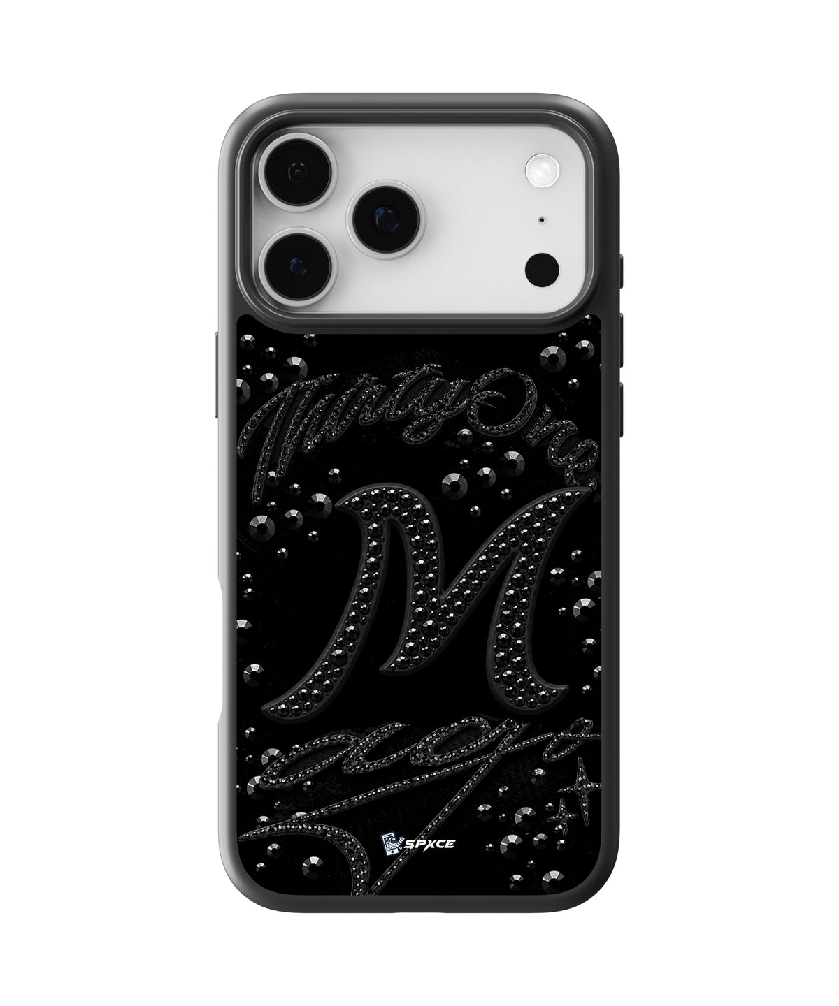 Funda Case 31 hats "Mago Total Black" Thirty One Hats