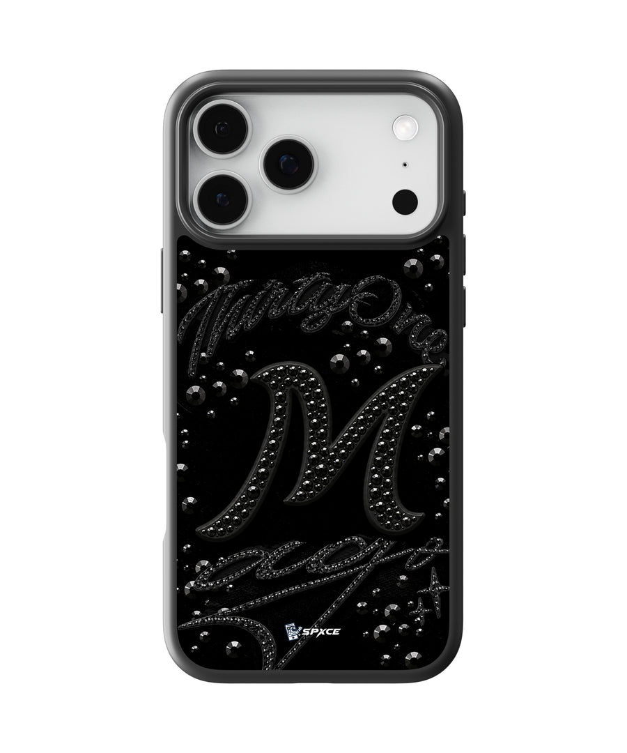 Funda Case 31 hats "Mago Total Black" Thirty One Hats