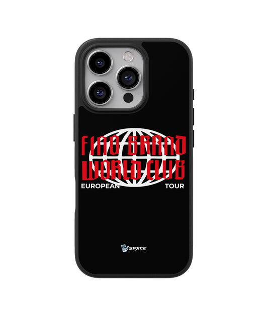 Funda Case Fino - European Tour