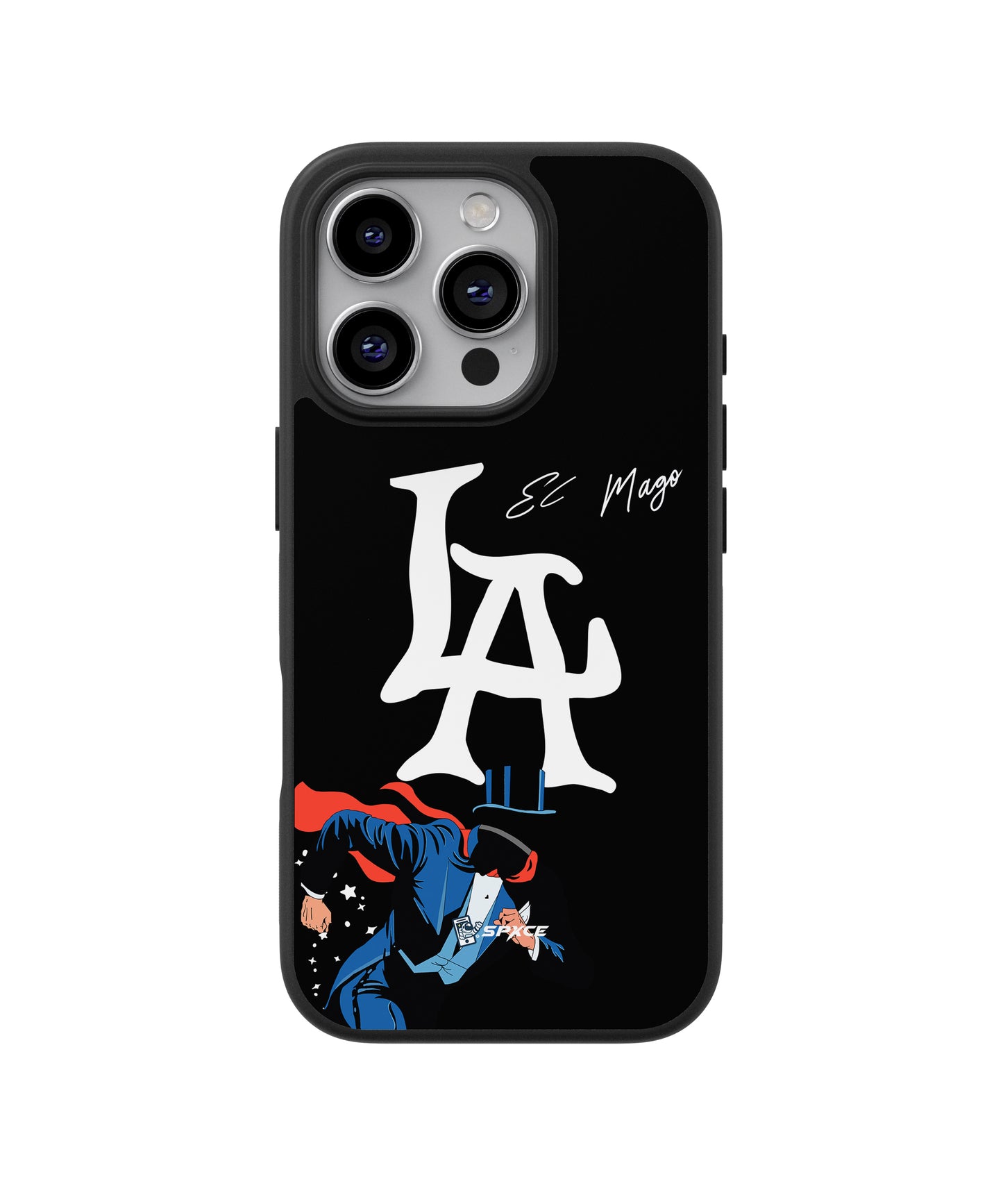 Funda Case Dandy Hats "El Mago" Dh