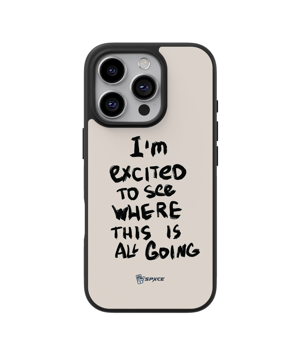 Funda Case Excited to see where this is all going