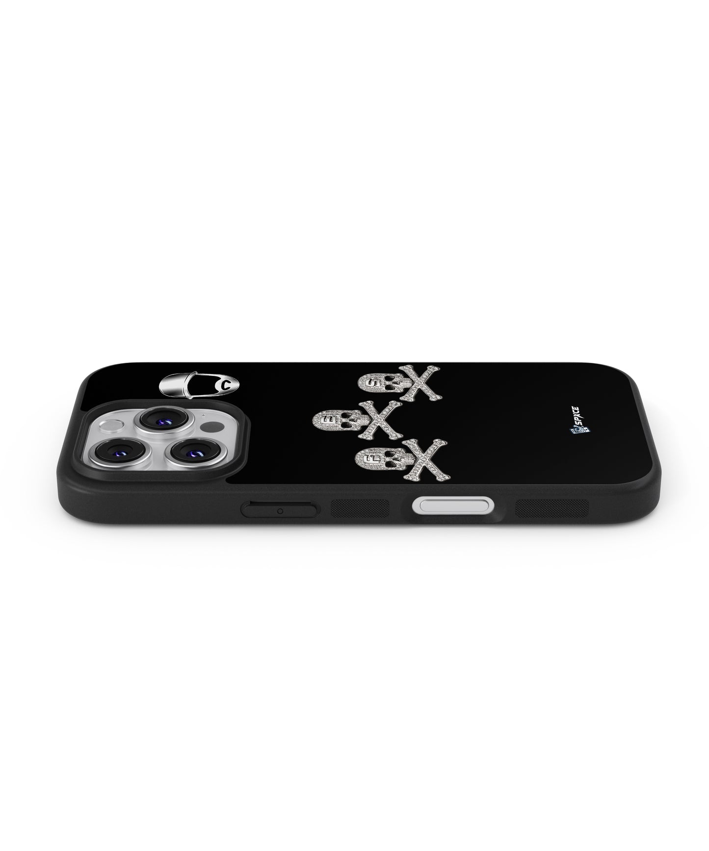 Funda Case Barbas Hats x FES "SKULL FES"