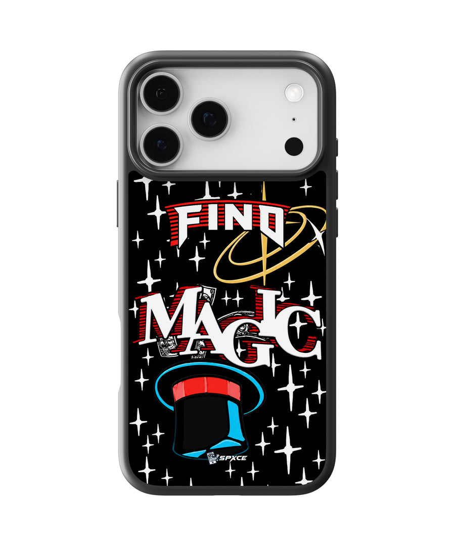 Funda Case Gallo Fino x Marca Registrada "MAGIC"