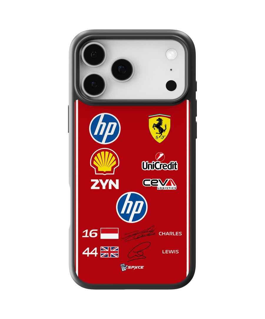 Funda Case Ferrari Formula 1