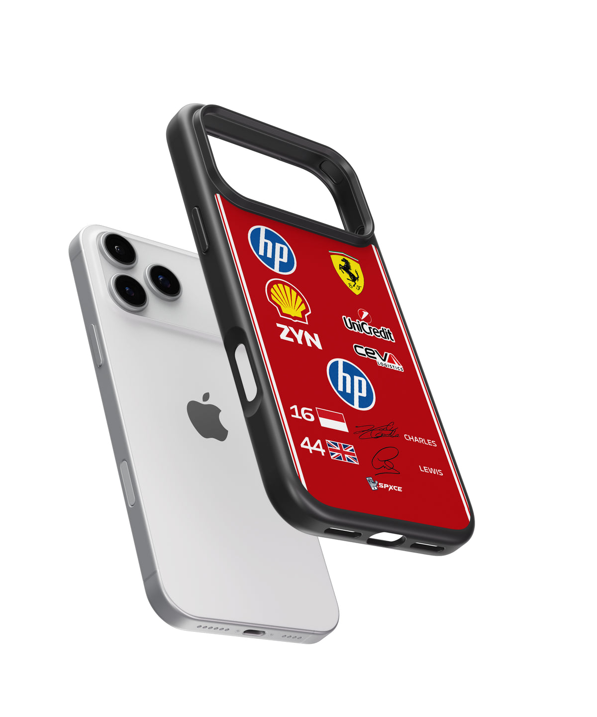 Funda Case Ferrari Formula 1