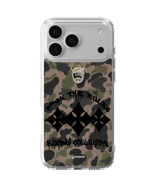 Funda Case Uso Rudo Barbas Hats "FTR Trucker"