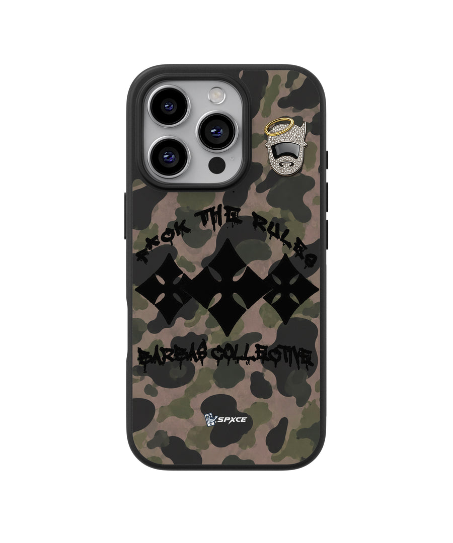 Funda Case Barbas Hats "FTR Trucker"