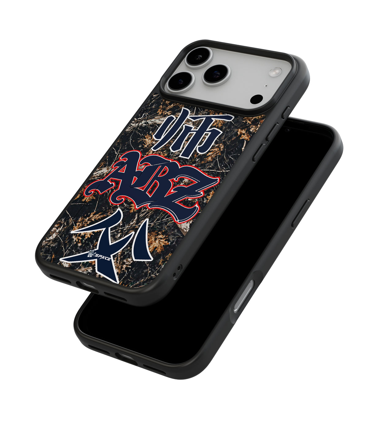 Funda Case Baez x Maestro Shifu "AB´Z CAMO" Bz