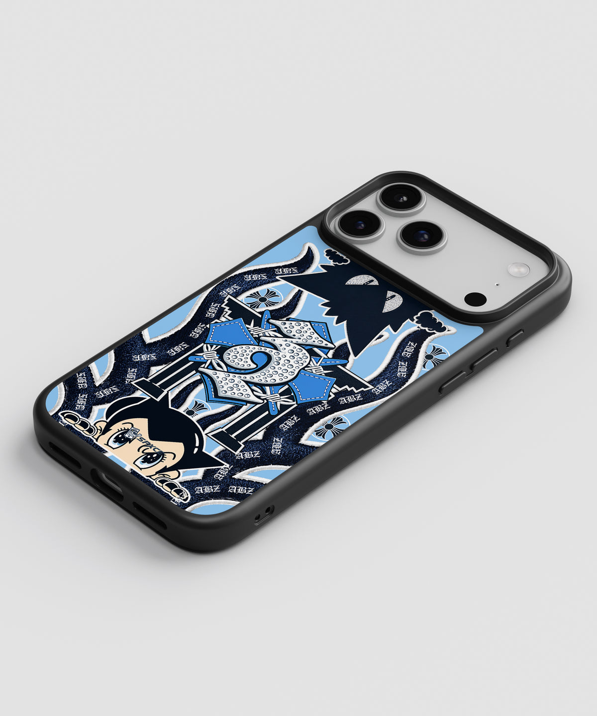 Funda Case Baez x Maestro Shifu "GENGARBOY"A´Bz
