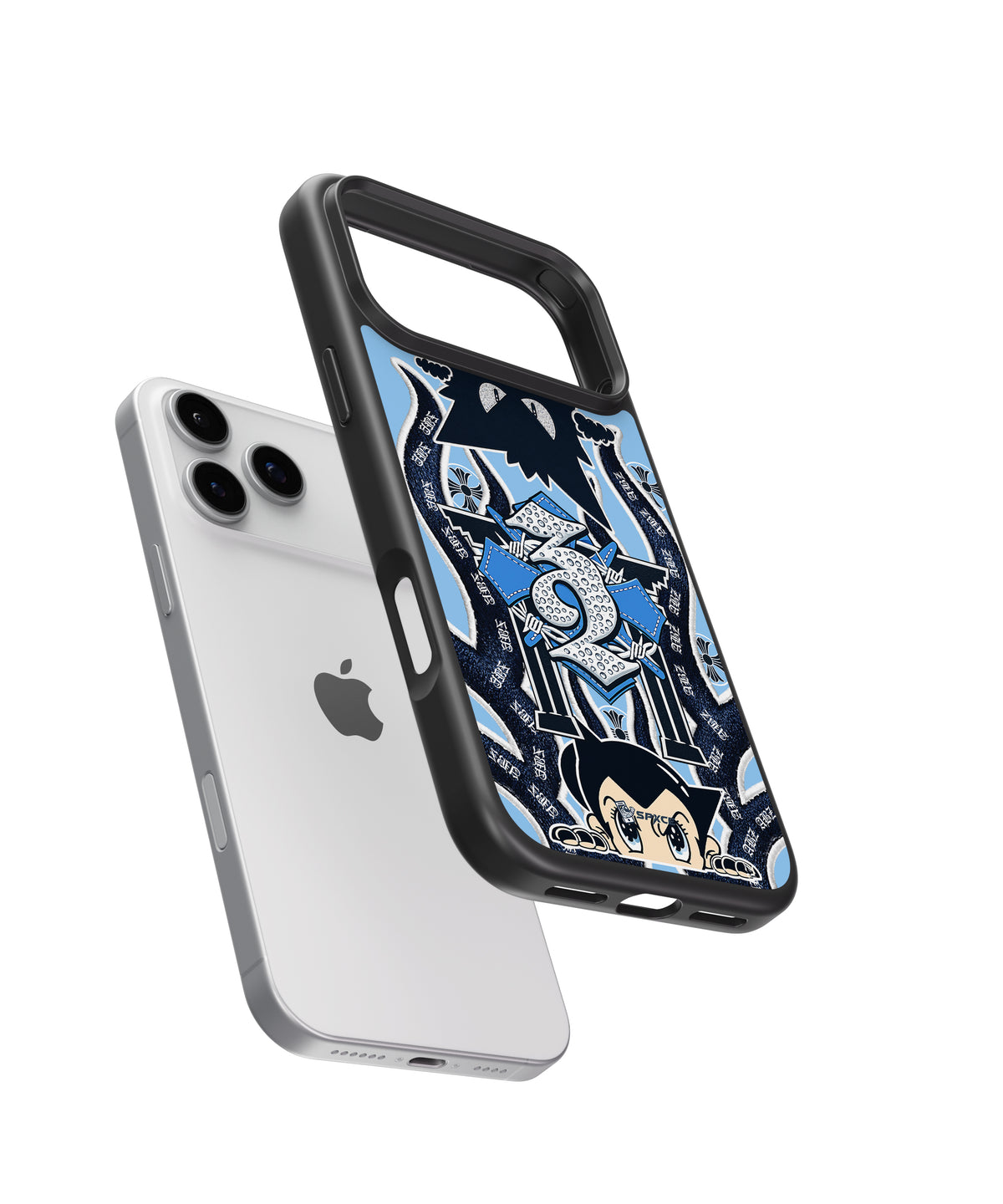 Funda Case Baez x Maestro Shifu "GENGARBOY"A´Bz
