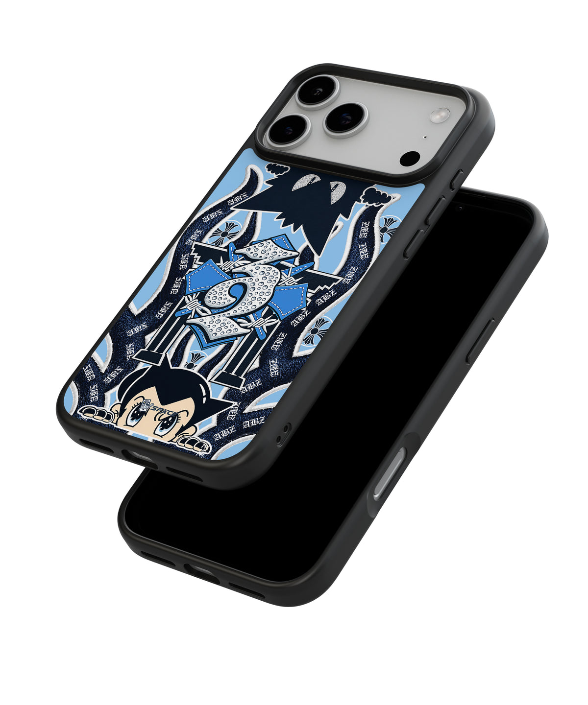 Funda Case Baez x Maestro Shifu "GENGARBOY"A´Bz