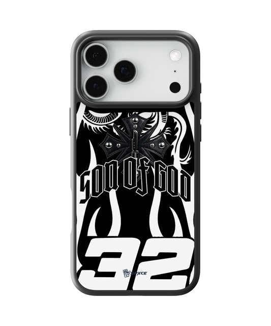 Funda Case Baez x Maestro Shifu "SON OF GOD" Bz