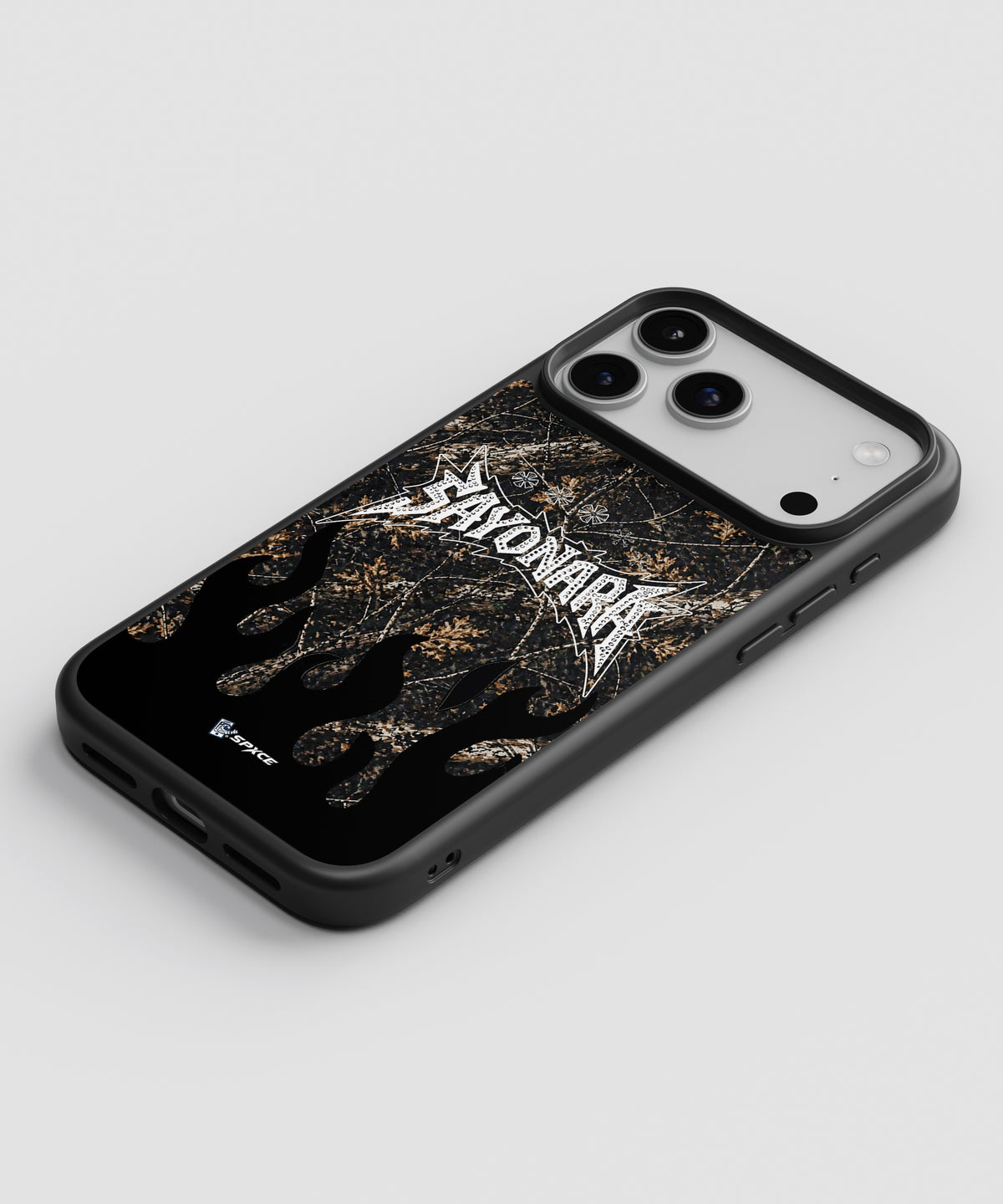 Funda Case Baez x Maestro Shifu "Sayonara" Bz