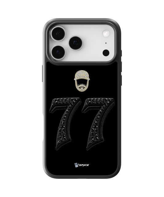 Funda Case Barbas Hats "77"