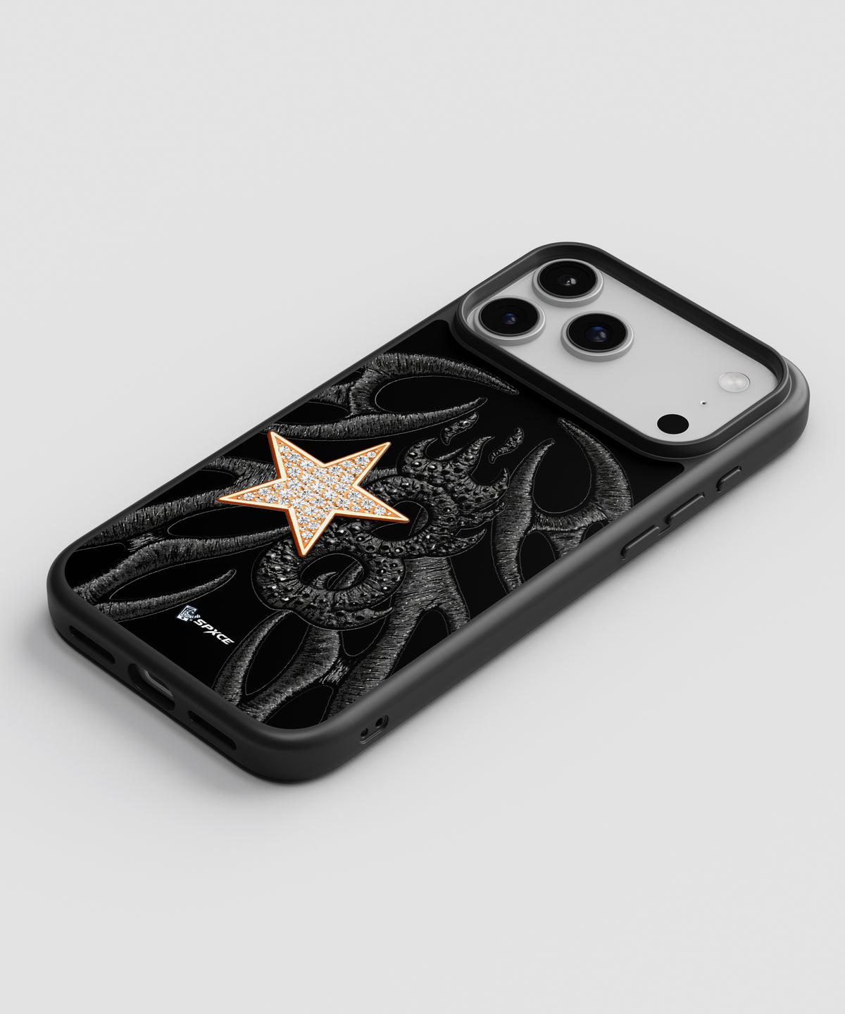 Funda Case Barbas Hats | "B STAR BLACK"
