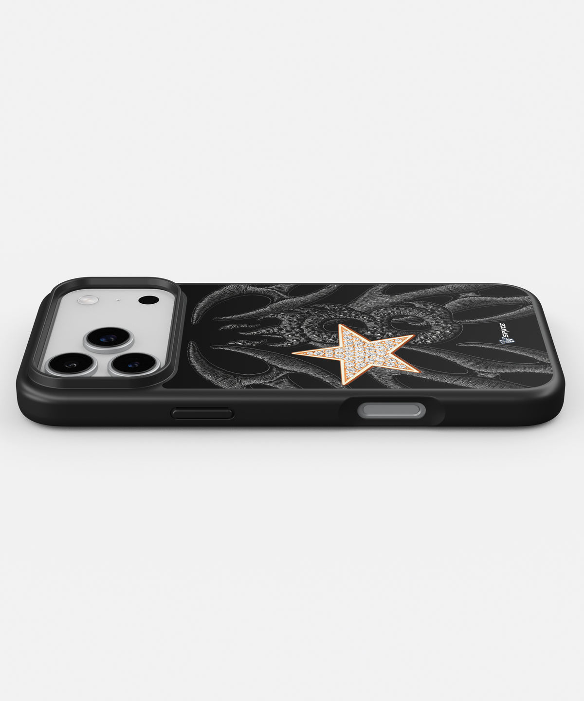 Funda Case Barbas Hats | "B STAR BLACK"