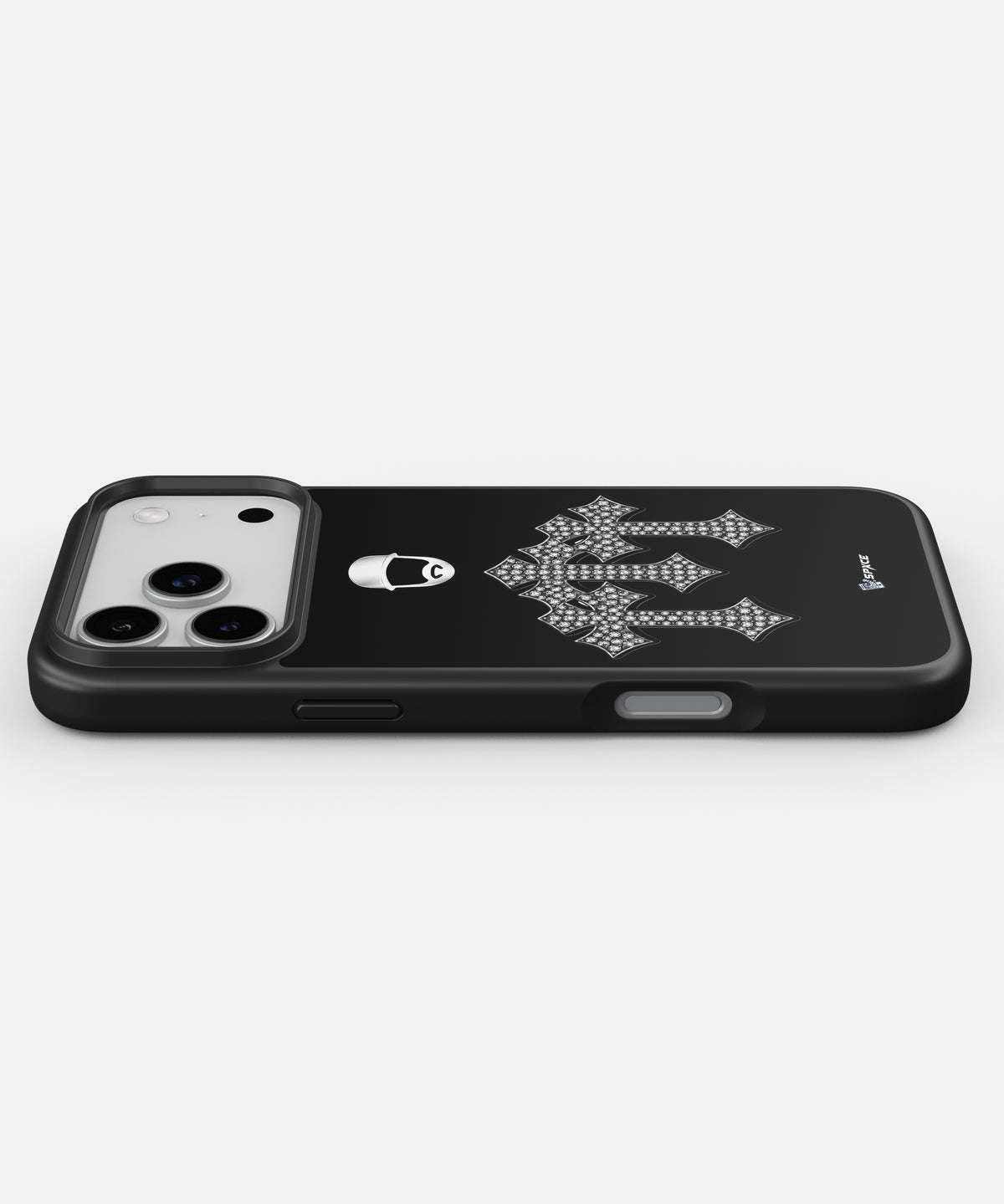 Funda Case Barbas Hats "Chrome 1"