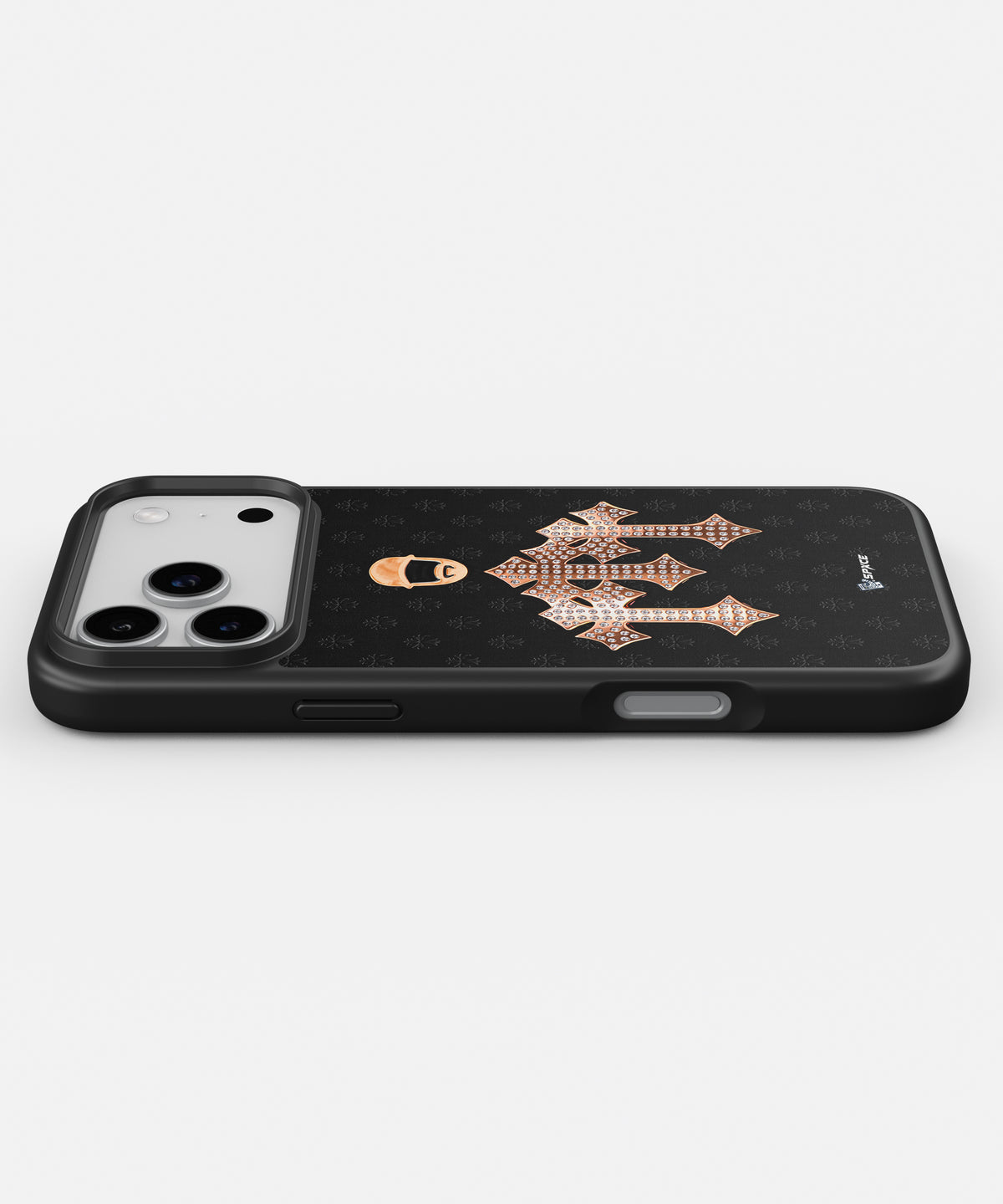 Funda Case Barbas Hats "Chrome 1 Rose Gold Edition 1"