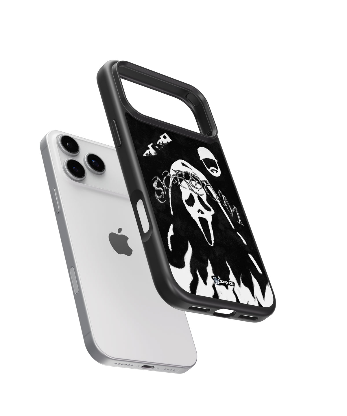 Funda Case Barbas Hats "SCREAM"