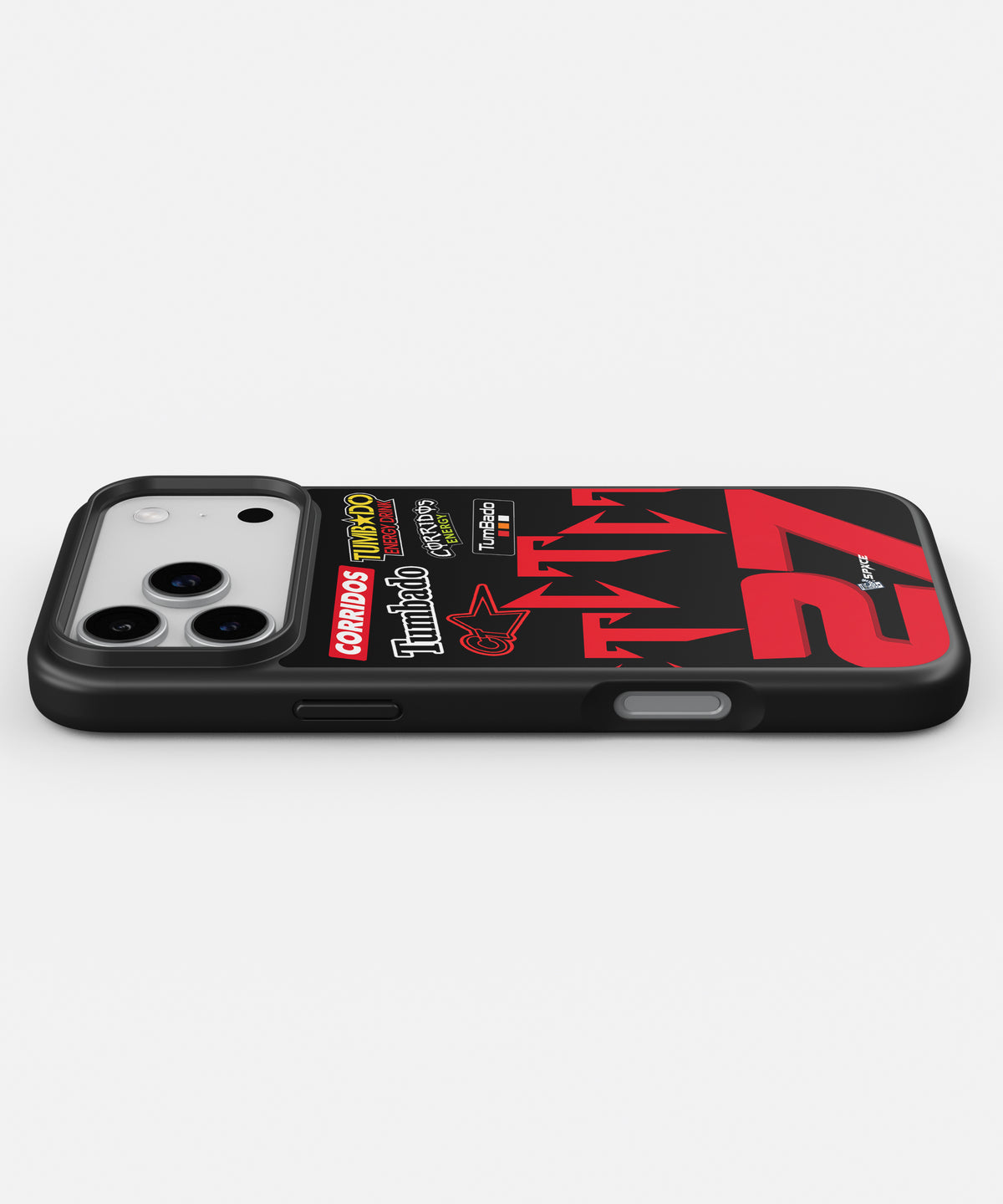 Funda Case Barbas Hats x CT "CT RACING"