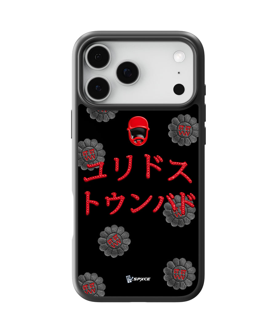 Funda Case Barbas Hats x CT "Oriental Tumbado"
