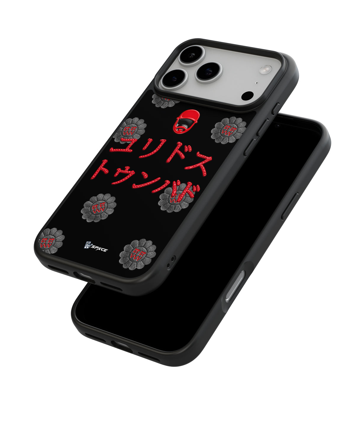 Funda Case Barbas Hats x CT "Oriental Tumbado"