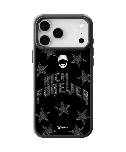 Funda Case Barbas Hats x Rich The Kid "Rich Forever"