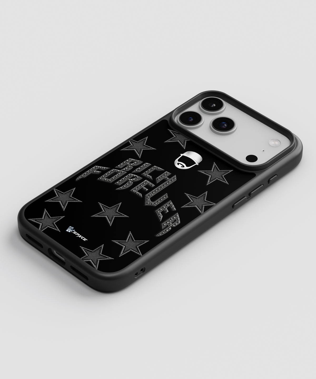 Funda Case Barbas Hats x Rich The Kid "Rich Forever"