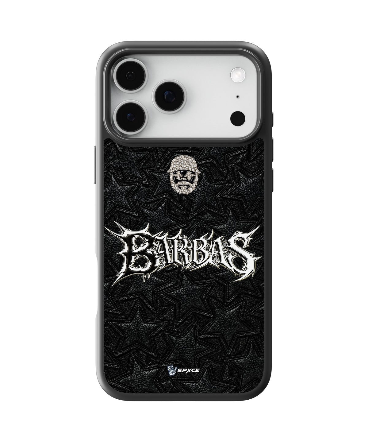 Funda Case Barbas Hats x Rico o Muerto "All Star"