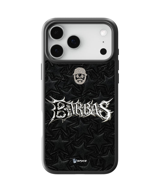 Funda Case Barbas Hats x Rico o Muerto "All Star"
