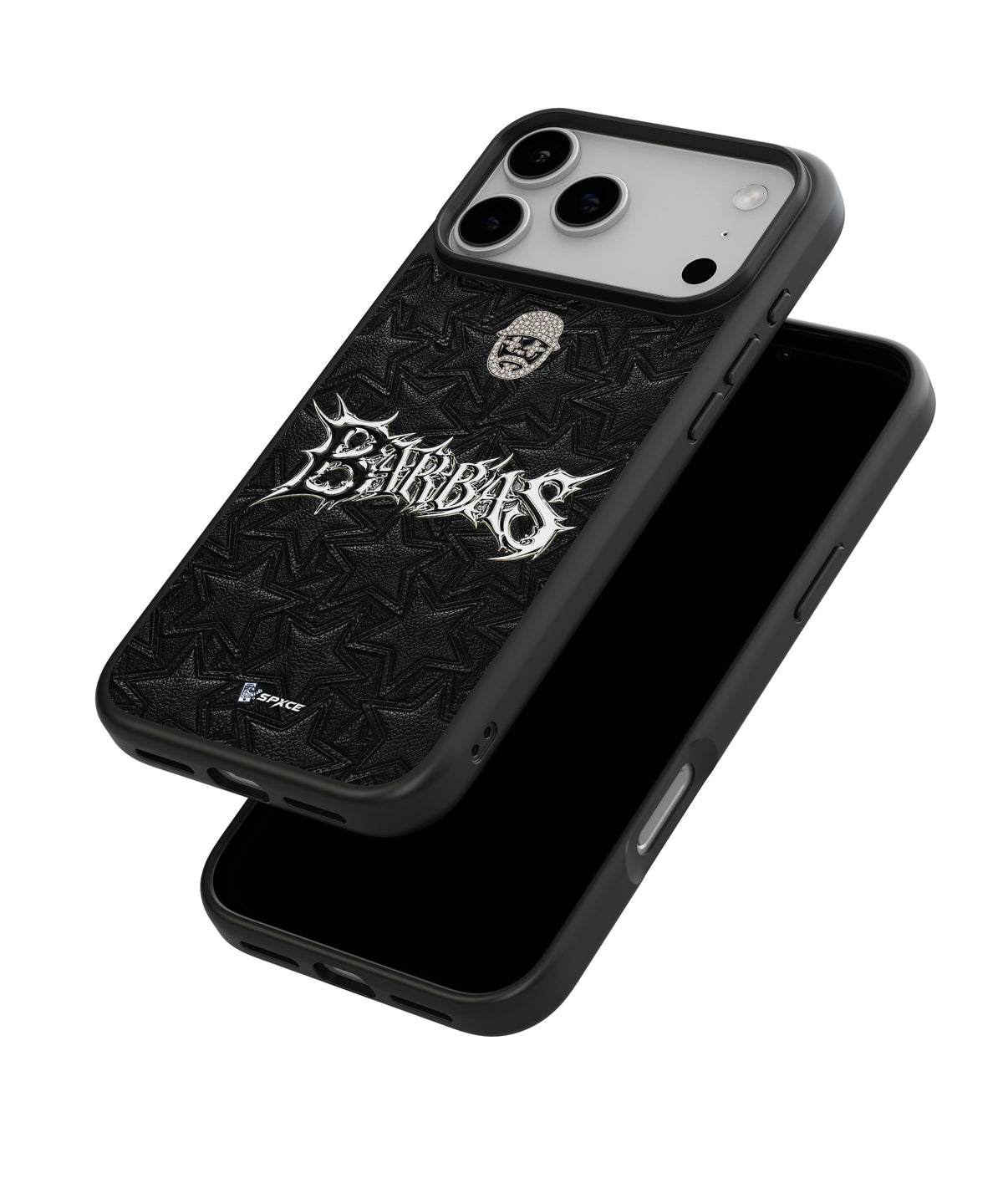 Funda Case Barbas Hats x Rico o Muerto "All Star"