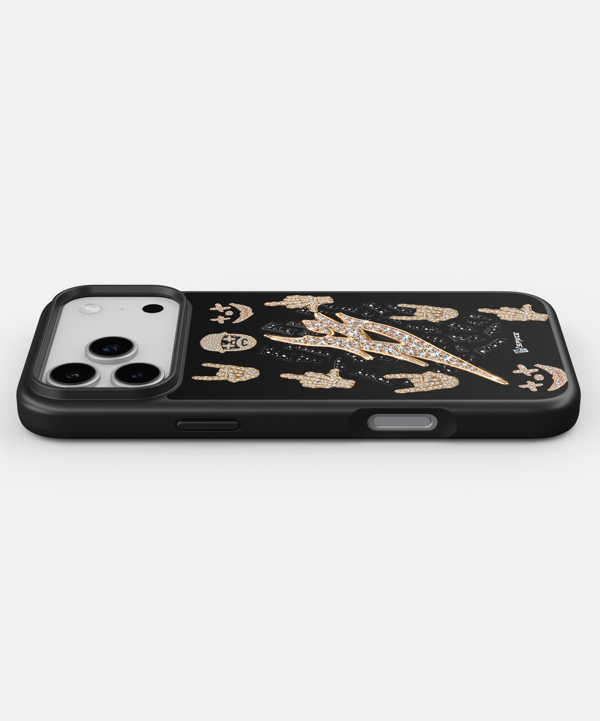 Funda Case Barbas Hats x Rico o Muerto "B Skull"